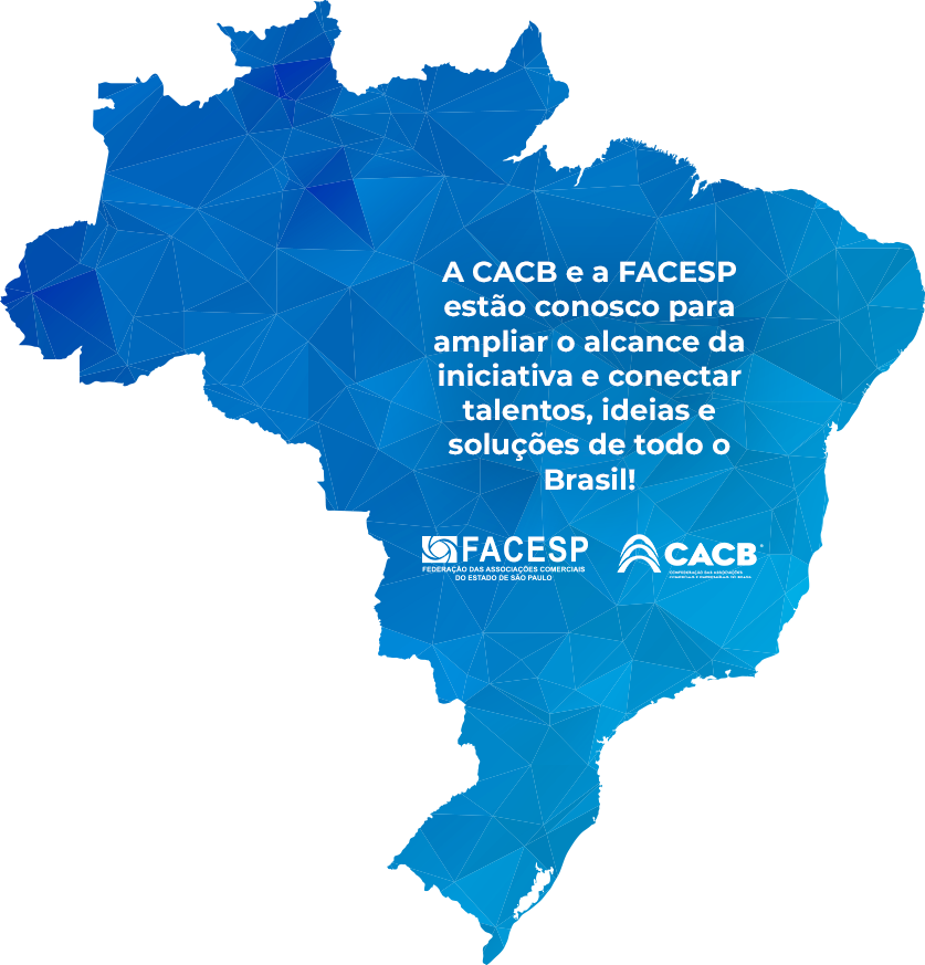 Mapa do Brasil