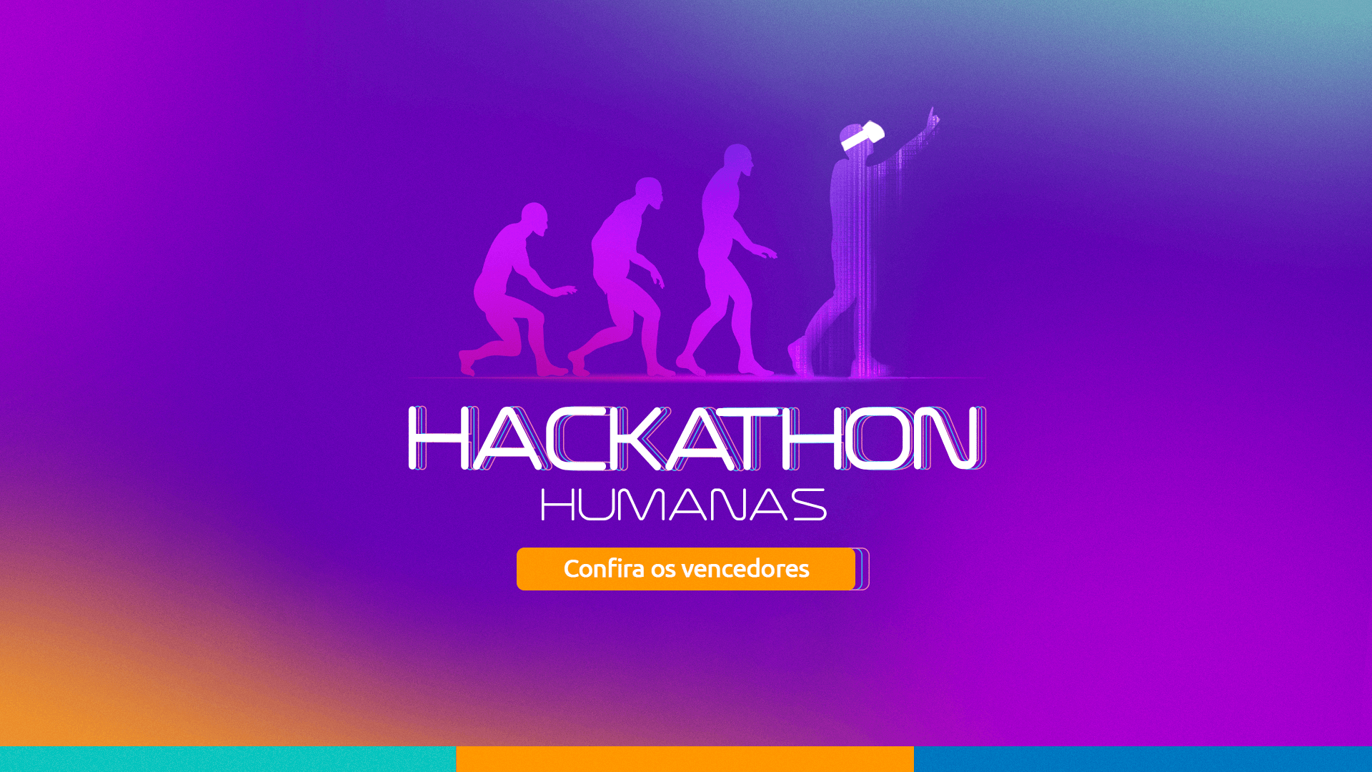 Hackathon Humanas - o conhecimento que gera evolução e inovação