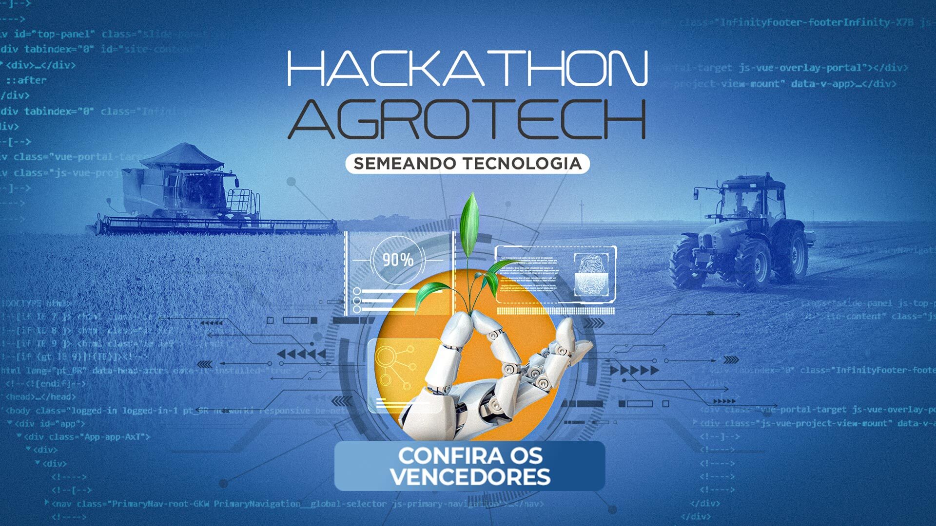 Hackathon Agrotech