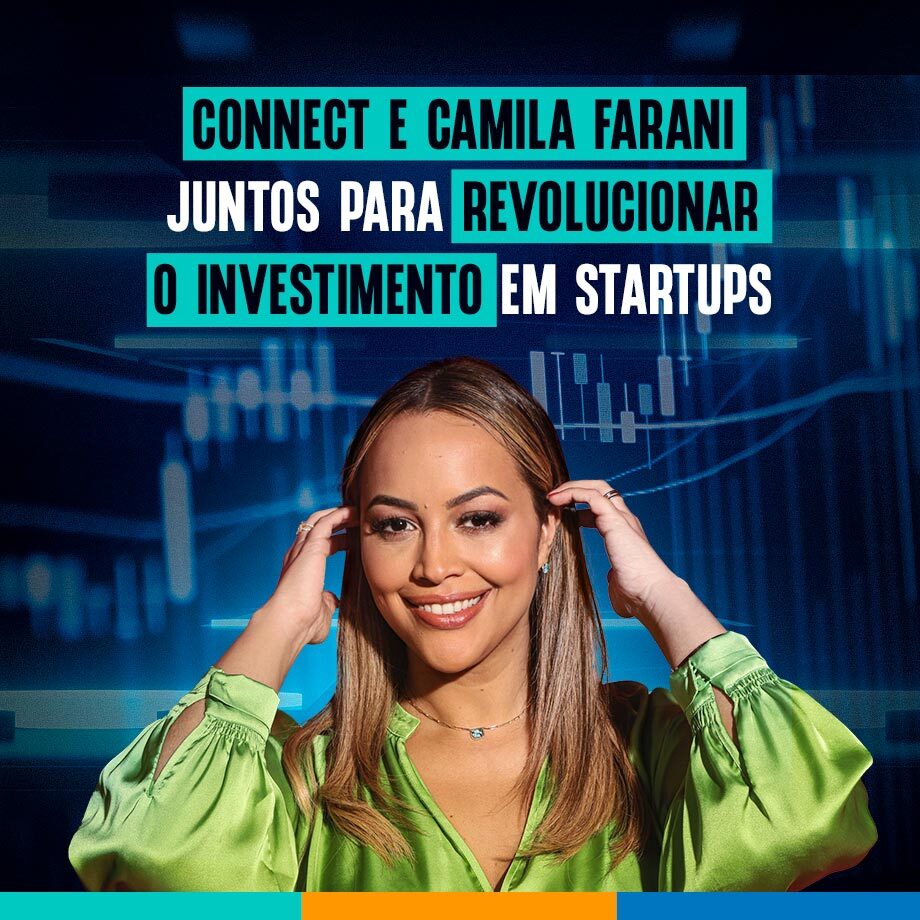 Connect e Camila Farani
